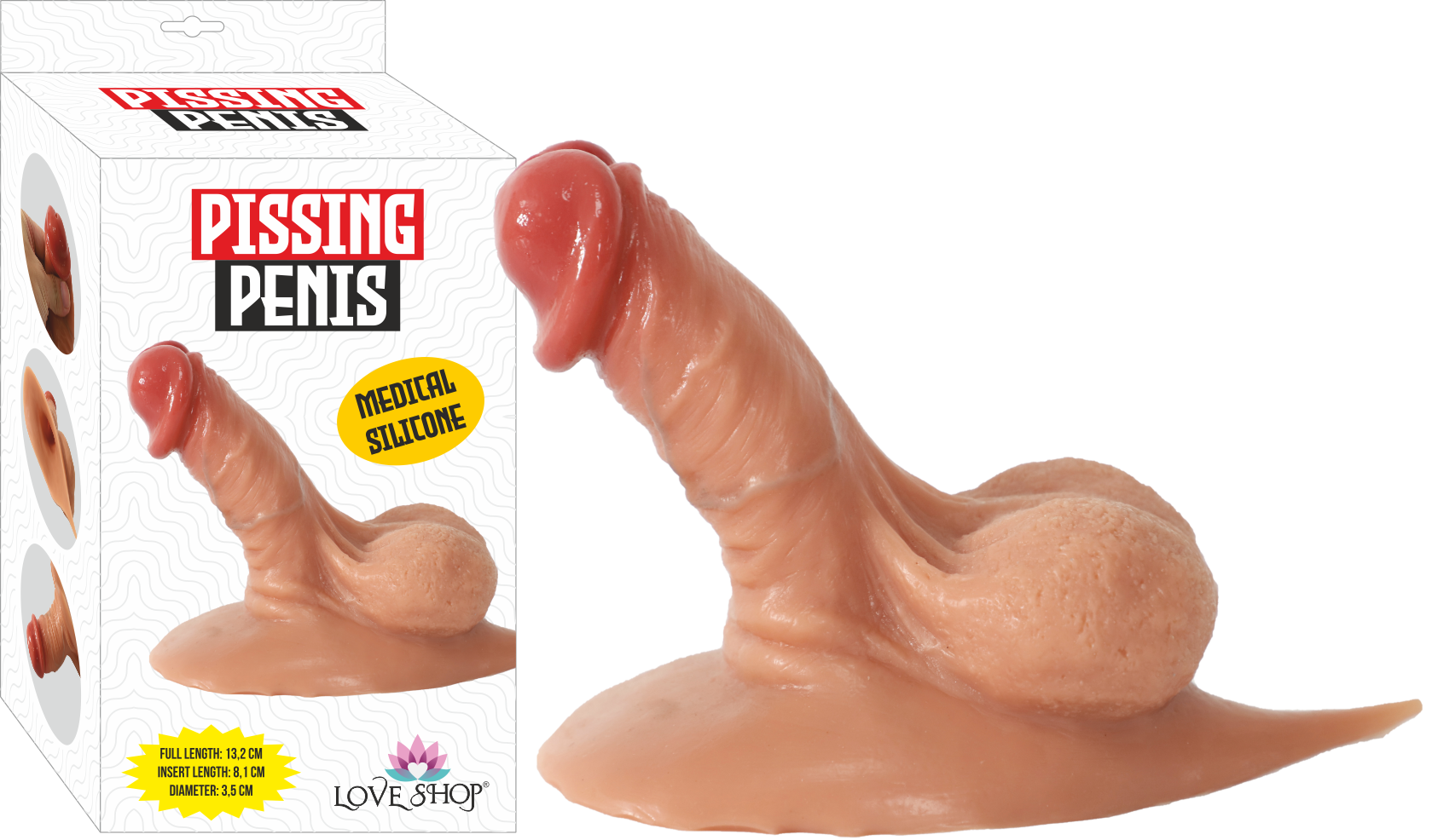 PİSSİNG PENİS - LS-00860