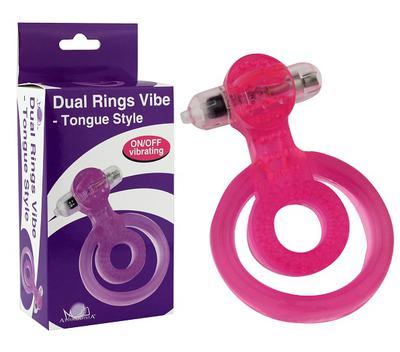 Dual Rings Vibe - 32012-1