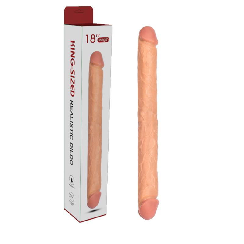 KİNG SİZE REALİSTİK DİLDO - LS-052