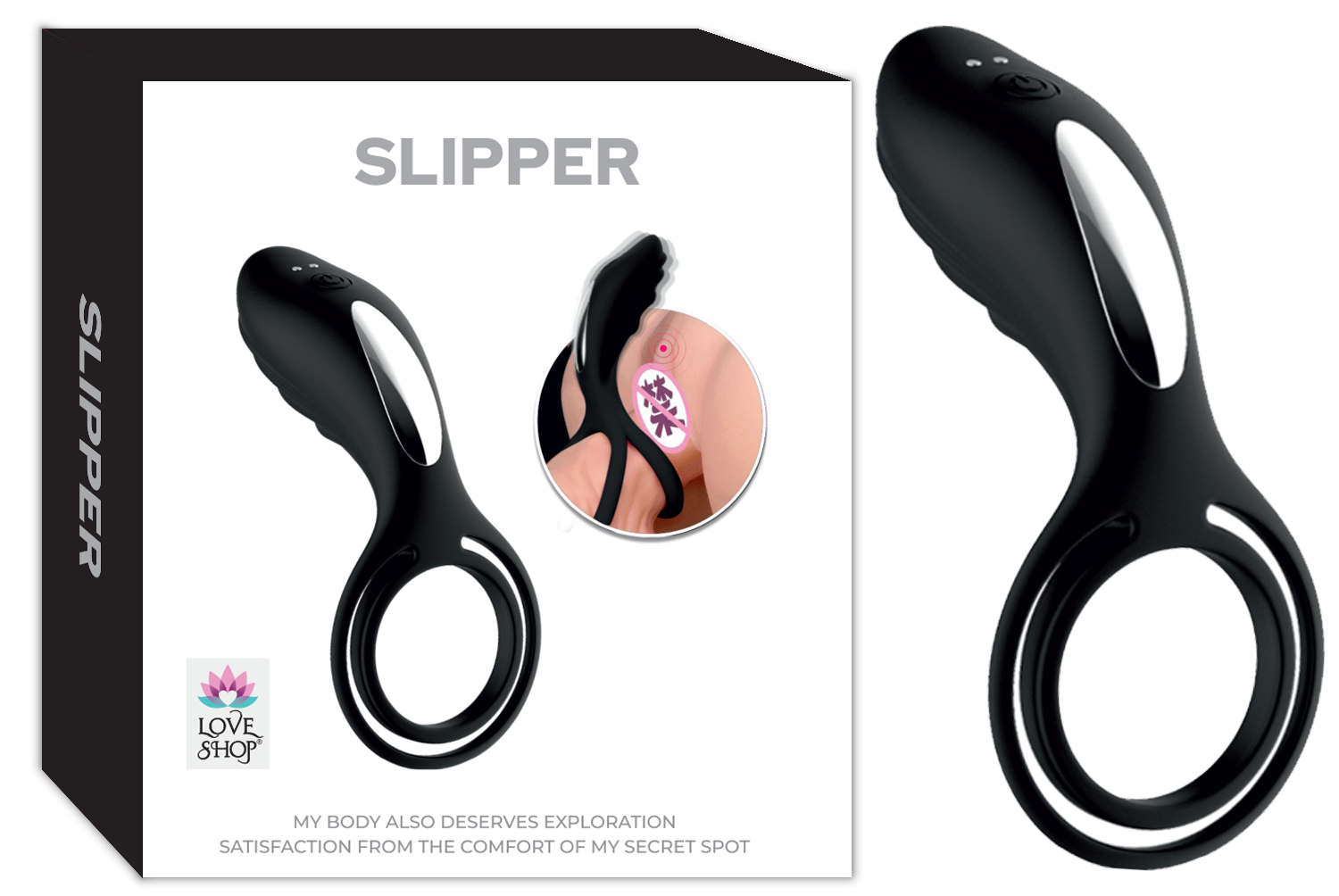 SLİPPER SİYAH RENKLİ - LS 0057  SİYAH