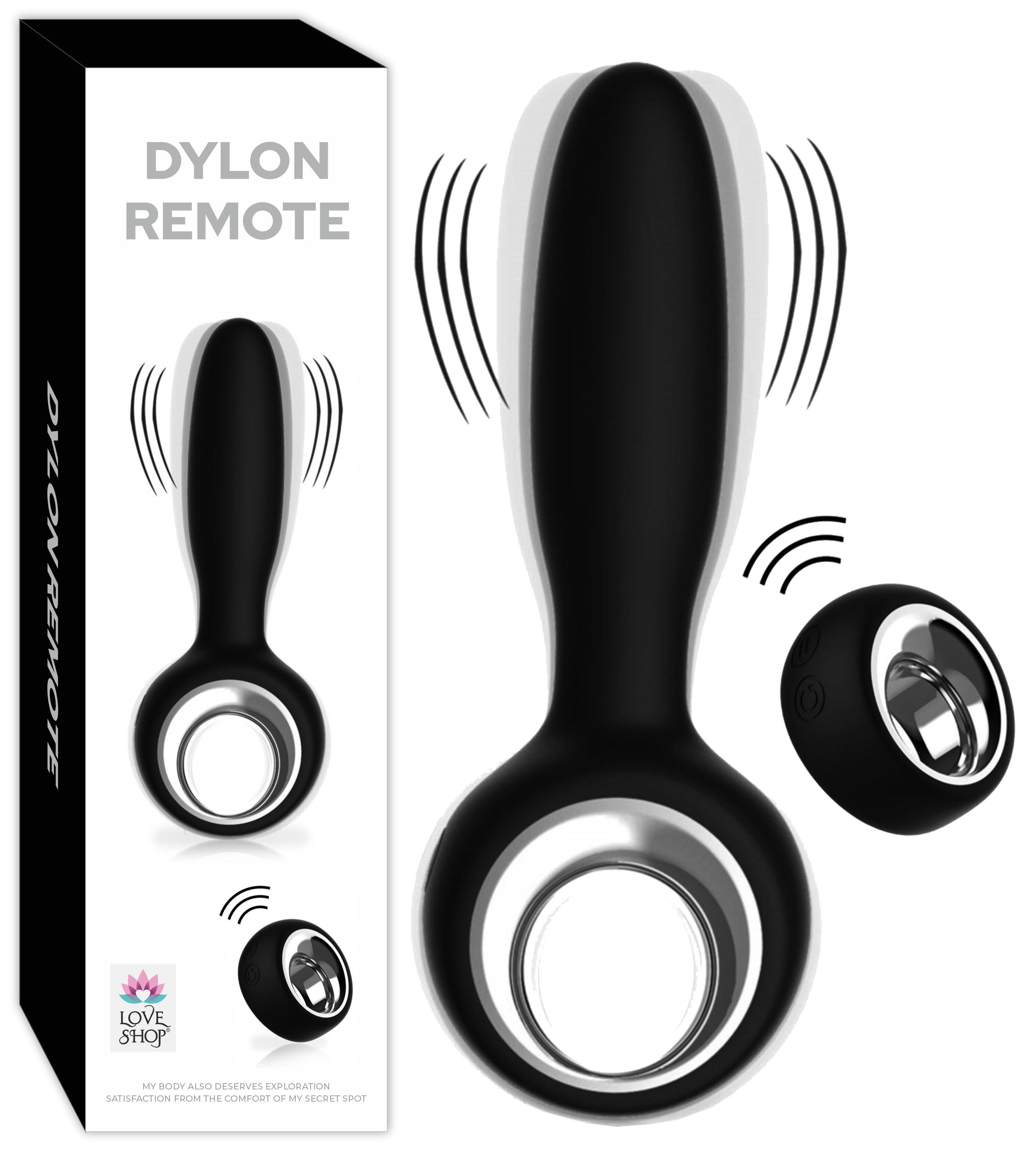 DYLON REMOTE  - LS 0063 