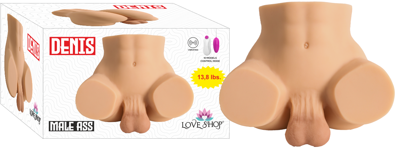 DENİS MASTÜRBATÖR - LS-00652